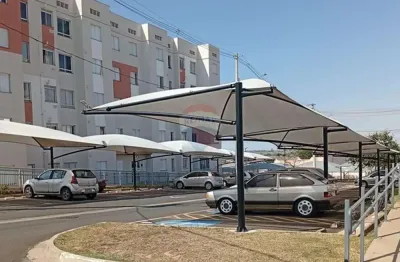 Apartamento para alugar em parque residencial são clemente de 57.00m² com 2 quartos e 1 garagem