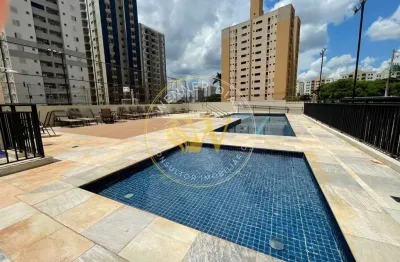 Apartamento para venda em vila redentora de 76.00m² com 3 quartos, 1 suite e 2 garagens