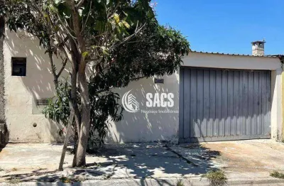 Casa para alugar em dic v (conjunto habitacional chico mendes) de 120.00m² com 3 quartos, 1 suite e 2 garagens