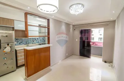 Apartamento para alugar em pechincha de 49.00m² com 2 quartos, 1 suite e 1 garagem