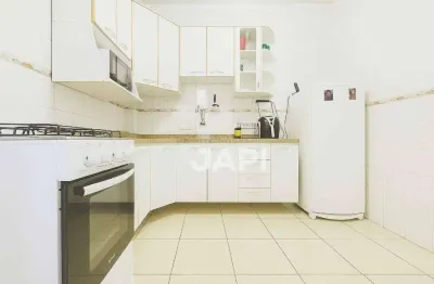 Apartamento para venda em jardim samambaia de 56.00m² com 2 quartos e 1 garagem