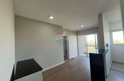 Apartamento para alugar em parque residencial francisco lopes iglesia de 53.00m² com 2 quartos e 1 garagem