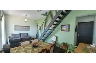 Cobertura para venda em centro de 212.00m² com 4 quartos, 2 suites e 1 garagem