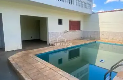 Casa para alugar em jardim américa de 300.00m² com 5 quartos, 1 suite e 5 garagens