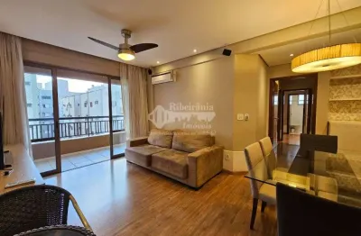 Apartamento para alugar em jardim botânico de 110.00m² com 3 quartos, 2 suites e 2 garagens