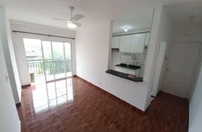 Apartamento para alugar em parque são matheus de 55.00m² com 2 quartos e 1 garagem