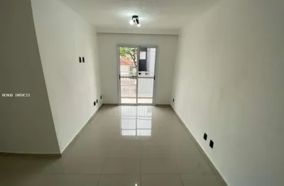 Apartamento para alugar em vila homero thon de 52.00m² com 2 quartos e 1 garagem