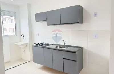 Apartamento para venda em ipatinga de 41.00m² com 2 quartos e 1 garagem