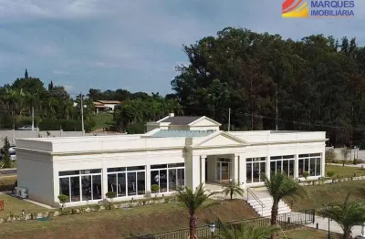 Terreno en condomínio para venda em villa dos pinheiros de 582.00m²
