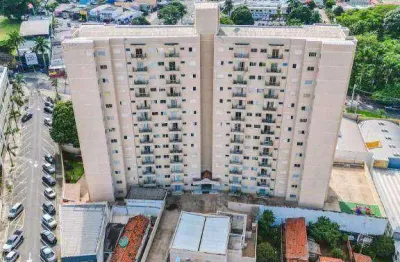 Apartamento para venda e aluguel em centro de 46.00m² com 1 quarto e 1 garagem