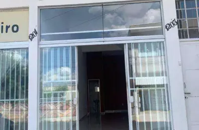 Sala comercial para venda em jardim morada do sol de 37.00m²
