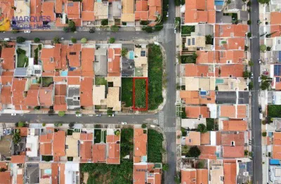 Terreno à venda na Rua Oscar Steffen, Jardim Regina, Indaiatuba
