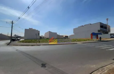 Terreno para venda em jardim dos colibris de 274.00m²