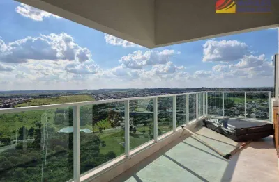 Cobertura para venda e aluguel em condomínio le jardin de 237.00m² com 5 quartos, 5 suites e 5 garagens