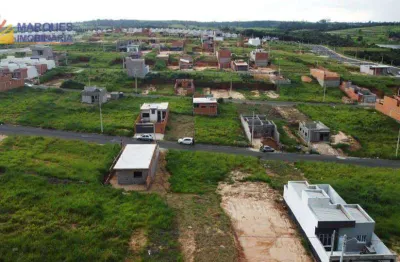 Terreno en condomínio para venda em jardim residencial nova veneza de 150.00m²