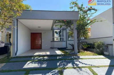 Casa de condomínio para alugar em condomínio montreal de 105.00m² com 3 quartos, 1 suite e 2 garagens
