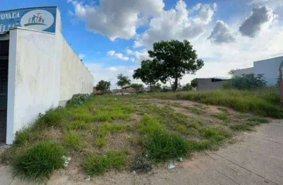Terreno para venda em parque campo bonito de 153.00m²