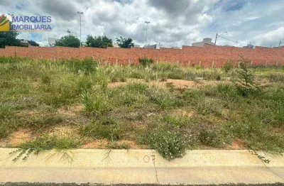 Terreno para venda em condomínio jardim siena de 269.00m²