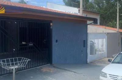 Casa para venda em jardim dos colibris de 90.00m² com 3 quartos, 1 suite e 2 garagens
