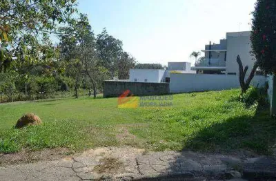 Terreno en condomínio para venda em condomínio terra magna de 665.00m²