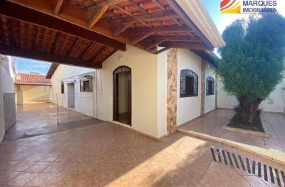 Casa para alugar em jardim esplanada de 200.00m² com 4 quartos, 1 suite e 4 garagens