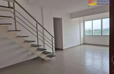 Cobertura para alugar em vila todos os santos de 160.00m² com 3 quartos, 1 suite e 3 garagens