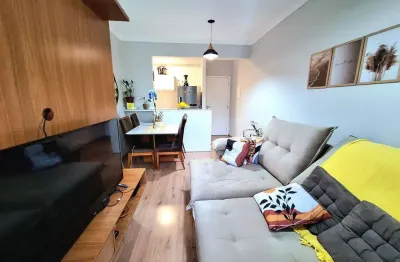 Apartamento para venda e aluguel em condomínio residencial viva vista de 57.00m² com 2 quartos, 1 suite e 1 garagem