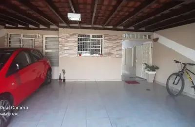 Casa de condomínio para venda em condomínio residencial sumaré i de 37.00m² com 2 quartos e 2 garagens