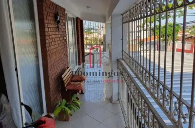 Sobrado para venda em vila proost de souza de 234.00m² com 5 quartos, 1 suite e 4 garagens