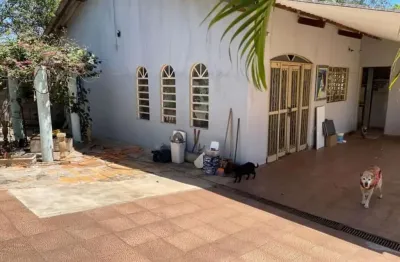 Chácara para venda em jardim joão paulo ii de 154.00m² com 4 quartos e 8 garagens