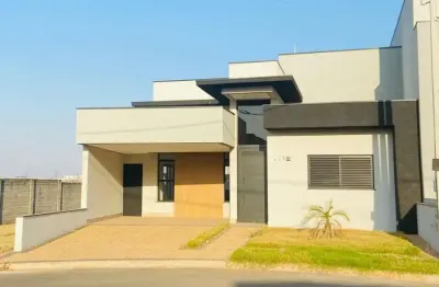 Casa de condomínio para venda em residencial jardim do jatobá de 160.00m² com 3 quartos, 1 suite e 4 garagens