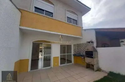 Casa de condomínio para venda em loteamento industrial água preta de 88.00m² com 3 quartos, 1 suite e 2 garagens