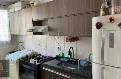 Apartamento para venda em alto do cardoso de 45.00m² com 2 quartos e 1 garagem