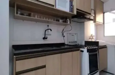 Apartamento para venda em residencial e comercial cidade morumbi de 45.00m² com 2 quartos e 1 garagem