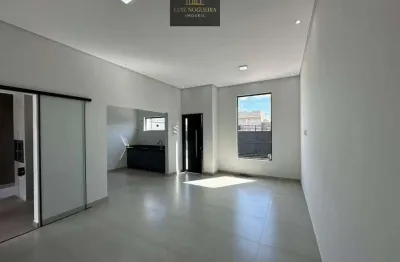 Casa para venda em loteamento santa clara de 103.00m² com 3 quartos, 1 suite e 3 garagens