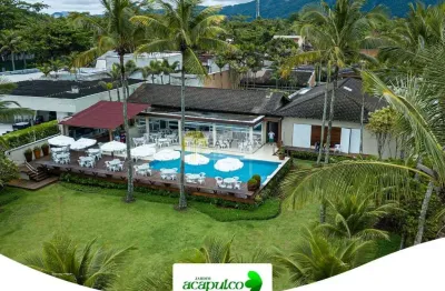 Casa de condomínio para venda em jardim acapulco de 500.00m² com 4 quartos, 4 suites e 3 garagens