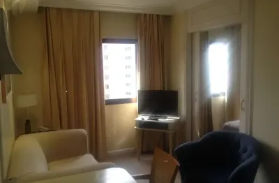 Flat para alugar em vila olímpia de 32.00m² com 1 quarto, 1 suite e 1 garagem