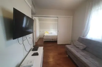 Flat para alugar em cidade monções de 33.00m² com 1 quarto e 1 garagem