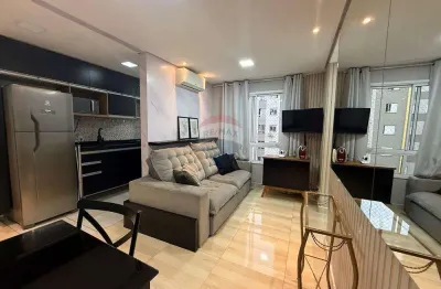Apartamento para venda em jardim amanda ii de 42.00m² com 2 quartos e 1 garagem