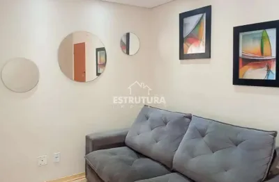 Apartamento para alugar em vila alemã de 52.00m² com 2 quartos e 1 garagem