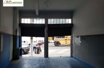 Sala comercial para alugar na Rua Serra da Bocaina, Quarta Parada, São Paulo