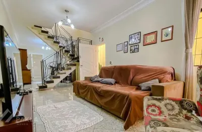 Sobrado para venda em vila oratório de 150.00m² com 4 quartos, 3 suites e 4 garagens
