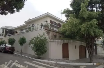 Sobrado para venda em quarta parada de 187.50m² com 3 quartos, 1 suite e 3 garagens