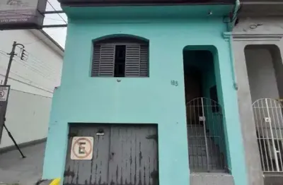 Casa com 1 quarto para alugar na Rua Sebastião Preto, Mooca, São Paulo