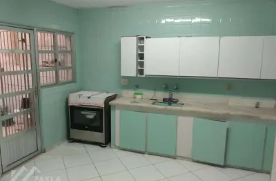 Casa para venda em vila formosa de 190.00m² com 3 quartos e 2 garagens