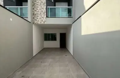 Sobrado para venda em parque tomas saraiva de 100.00m² com 3 quartos, 1 suite e 2 garagens