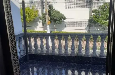 Sobrado para venda em chácara califórnia de 75.00m² com 3 quartos e 2 garagens