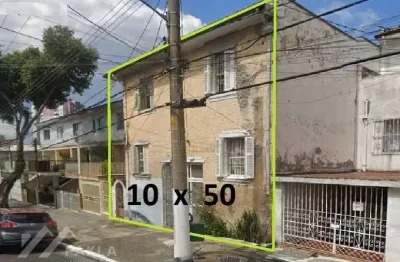 Terreno à venda na Rua Natal, 1688805, Vila Bertioga, São Paulo