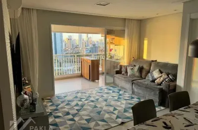 Apartamento para venda em vila bertioga de 79.00m² com 2 quartos e 1 suite