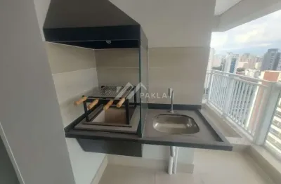 Apartamento para alugar em vila azevedo de 52.00m² com 1 quarto, 1 suite e 1 garagem